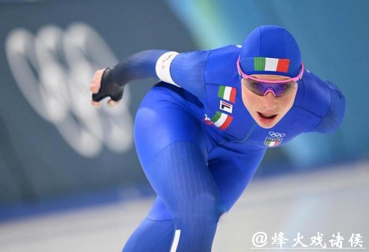 35岁拿下冬奥金牌,意大利老将这一滑,把那些说她该退役的人脸打肿了 35岁拿下冬奥金牌,意大利老将这一滑,把那些说她该退役的人脸打肿了