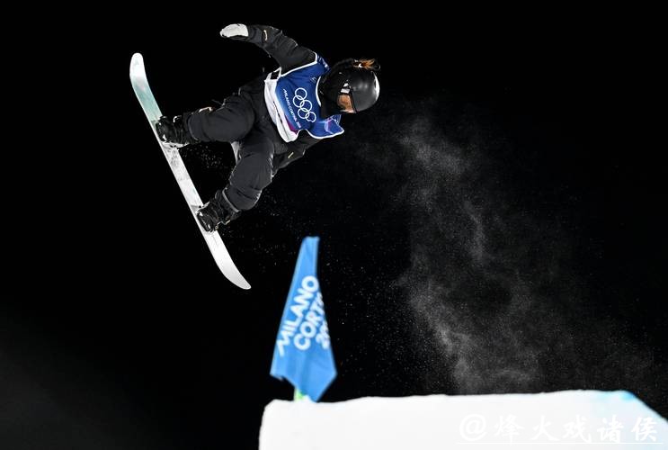 冬奥会｜中国小将张小楠晋级单板女子大跳台决赛