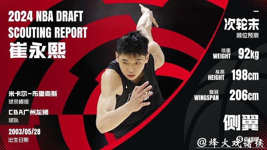 100%命中率得到6分！崔永熙发展联盟得分新高