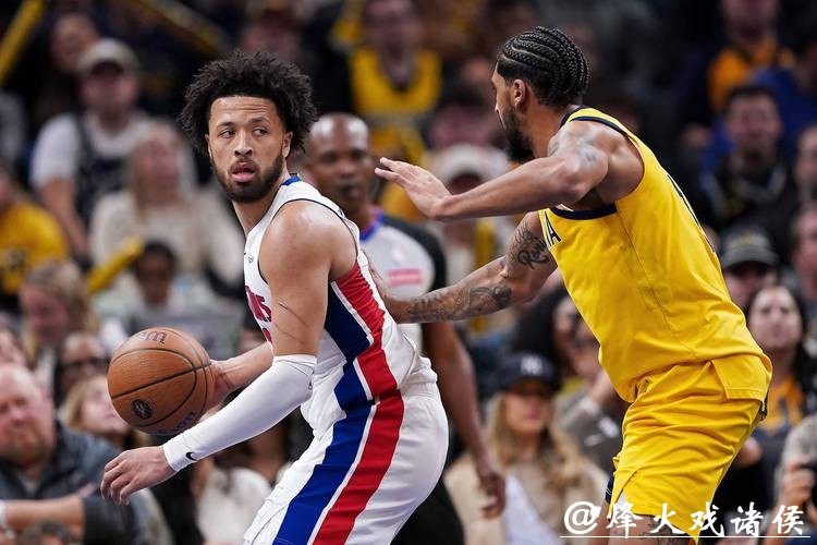康宁汉姆再三双活塞险胜老鹰 黄蜂大胜步行者