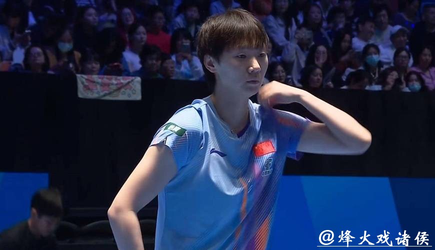 乒乓球亚洲杯:王曼昱3-0战胜赤江夏星收获两连胜 乒乓球亚洲杯:王曼昱3-0战胜赤江夏星收获两连胜