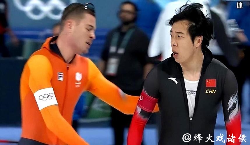 半小时等待！中国名将创历史泪洒赛场，21岁天才夺金独揽两大纪录