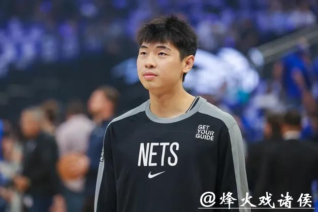 崔永熙谈NBA新赛季目标：从发展联盟打起